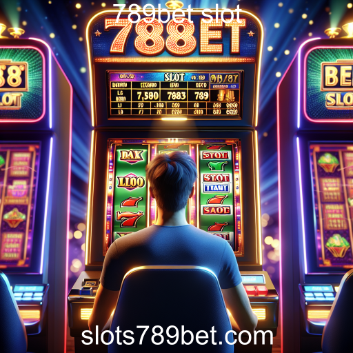 Altas Apostas: A Emoção das Grandes Jogadas no 789bet Slot