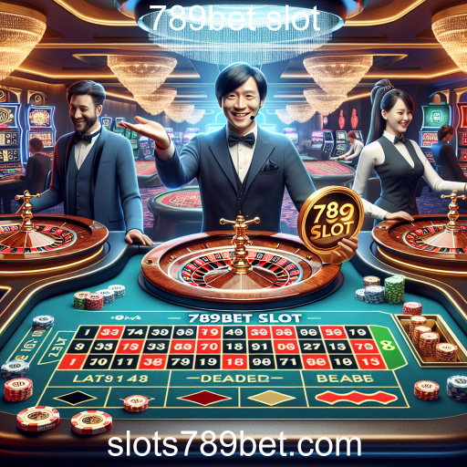 A Emoção do Cassino Ao Vivo no 789bet Slot