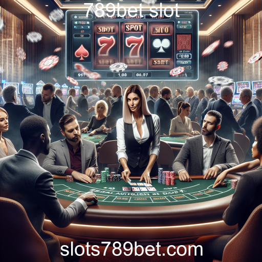 Explorando o Cassino Ao Vivo no 789bet Slot