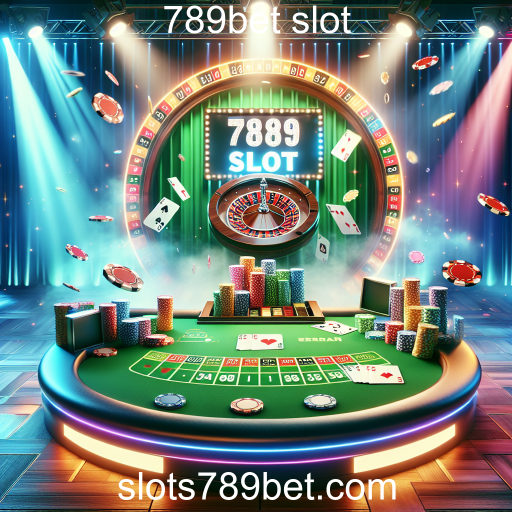 A Emoção dos Jogos de Mesa na 789bet Slot