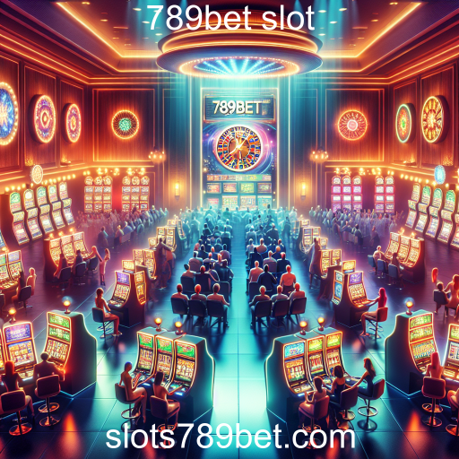A Emoção dos Torneios de Slots na 789bet